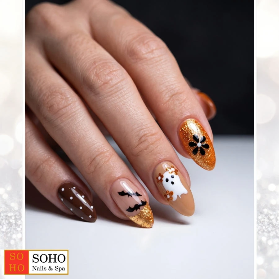 Nail Art Designs